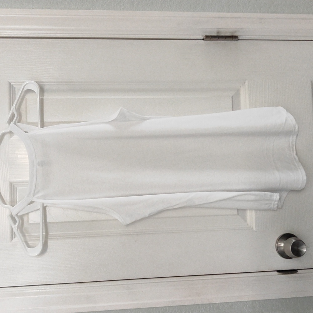 NWOT High Neck Rocker Tank - Picture 3 of 3